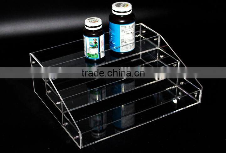 Acrylic Candy Box, Lucite Candy Box, Plexiglass Candy Box Custom supermarket use clear acrylic candy dispenser storage box