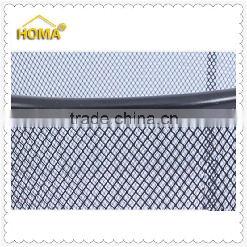 Innovative Mesh Dustbin Type