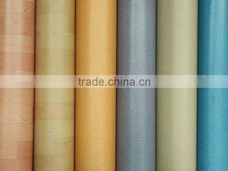 PVC sports flooring/PVC Vinyl Flooring