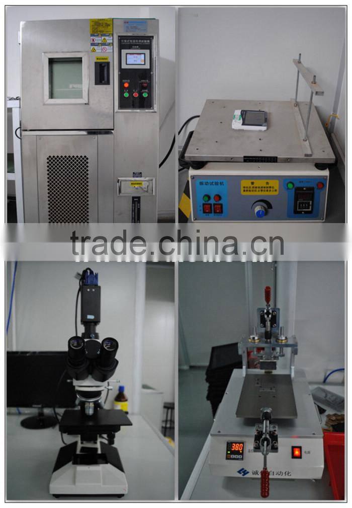 CTP043FM-2 4.3 inch Multi-touch point capacitive touch panel