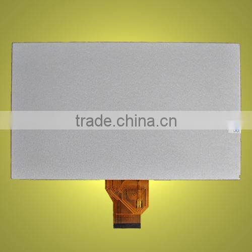 9.0 inch TFT LCD panel,WVGA 800*480 pixels,24 bit RGB interface,16:9 in landscape,Stock for sale and never end of supply