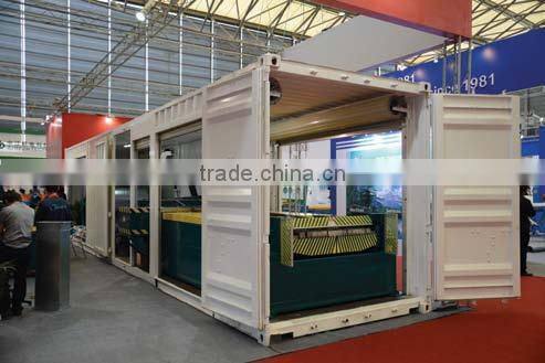 Duct Manufacture Auto Line VI/container duct auto line/TDF flange duct line