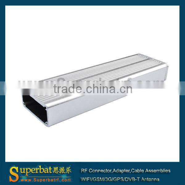 Aluminum Box Enclosure Case -4.32"*1.37"*0.73"(L*W*H) wholesale price