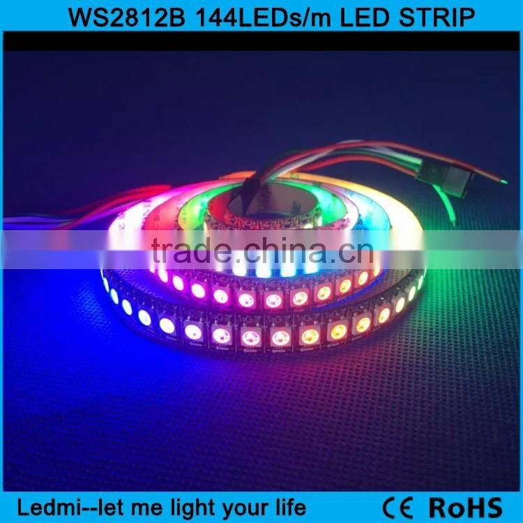 button cell battery powered led strip