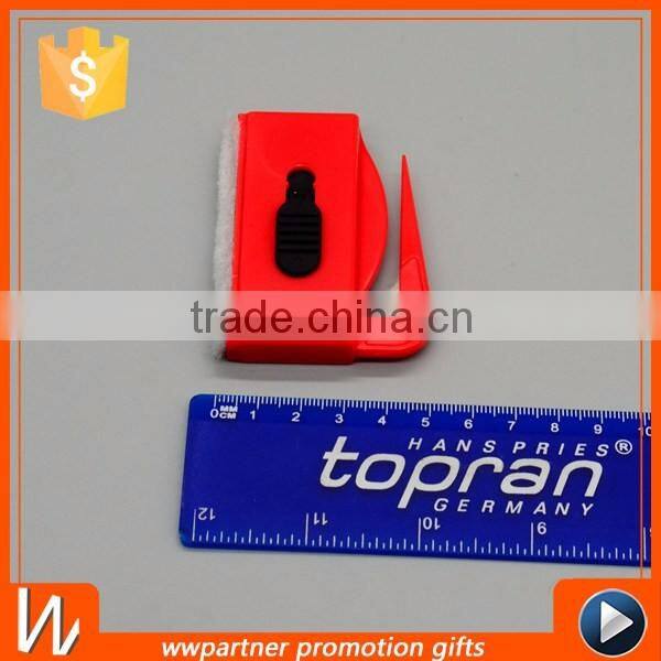 Plastic novelty letter opener for promotion