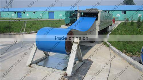 120 SABM-600-305 ARCH TYPE ROOF STEEL BUILDING MACHINE