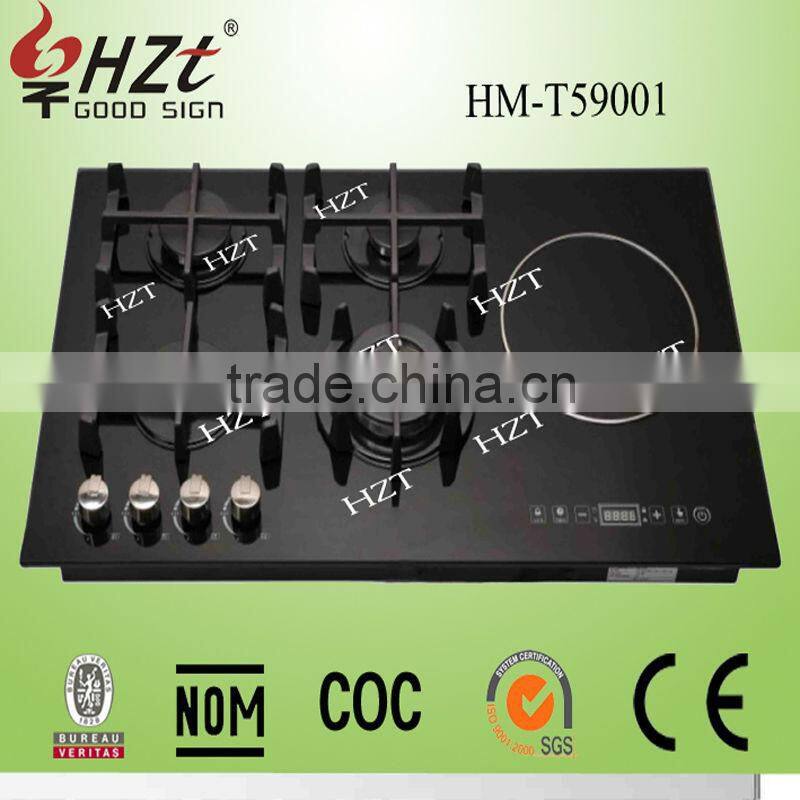 2015 Hot sale Electric stove glass top burner