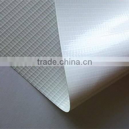 solvent and eco-solvent printing Waterroof flex printing material