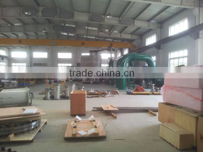 Averaging Pitot tube natural gas hydraulic flow meter