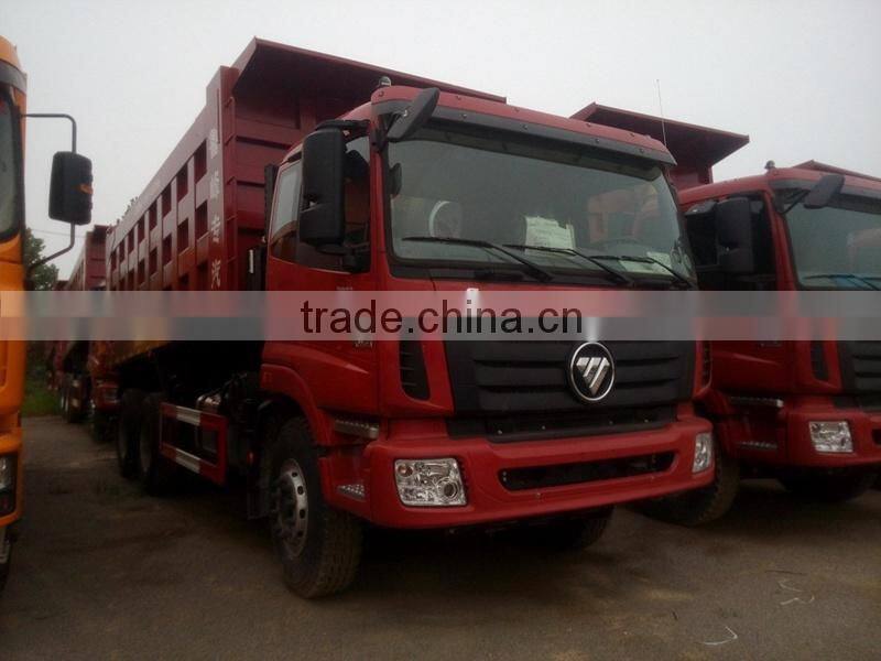 FOTON DAIMLER AUMAN ETX 6*4 Dump Truck for sale
