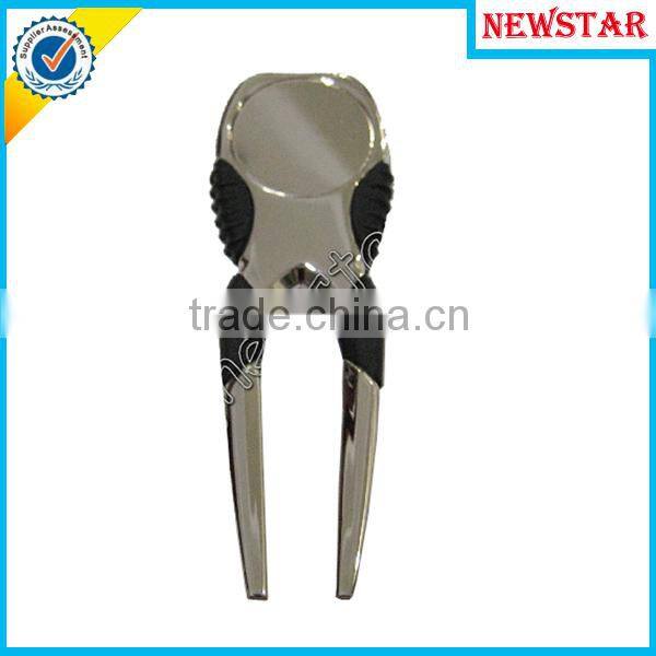 Antique golf divot tool