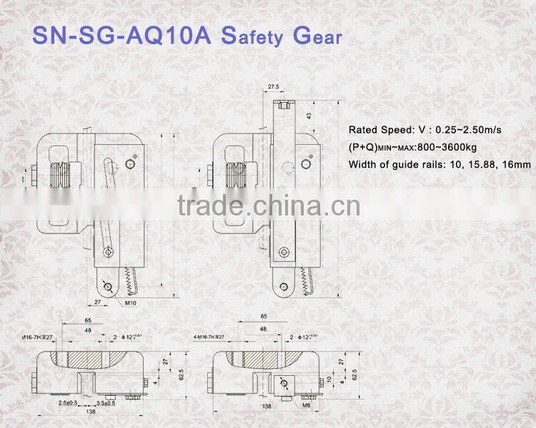 Top level cheapest safety fireman rescue gear turnouts