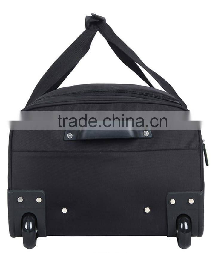 new design travel bags pink and green travel bags ladies travel bags