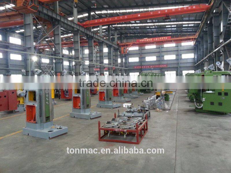 cnc metal spinning machine Vertical Milling Machine XKA5040 historic band