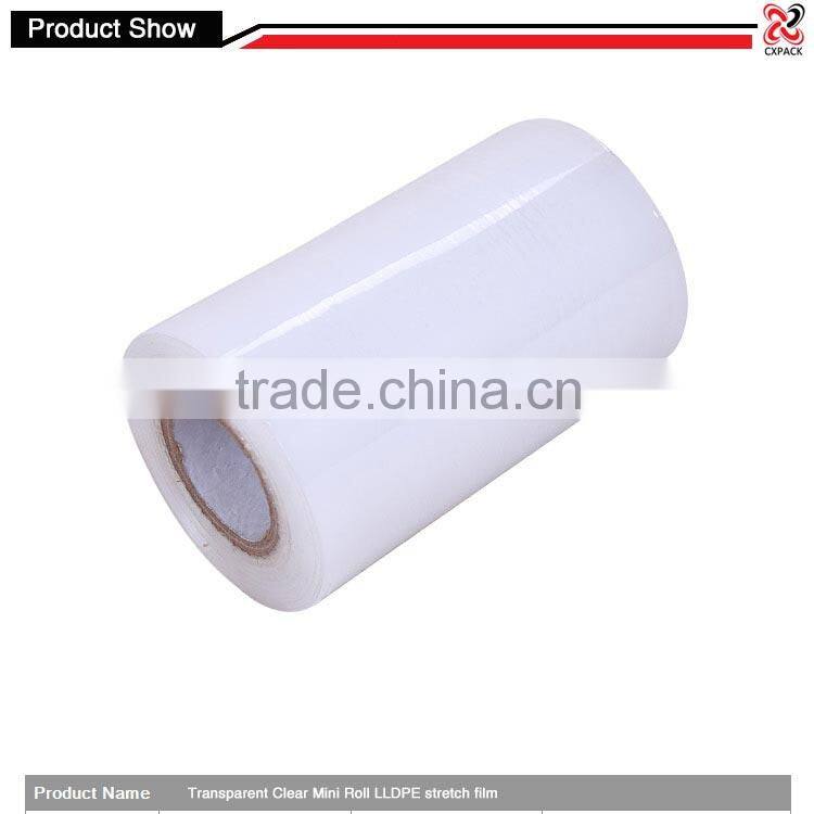 cheap shrink pe moisture proof paper core film