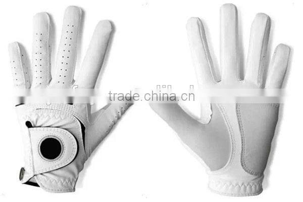 newest cabretta golf glove