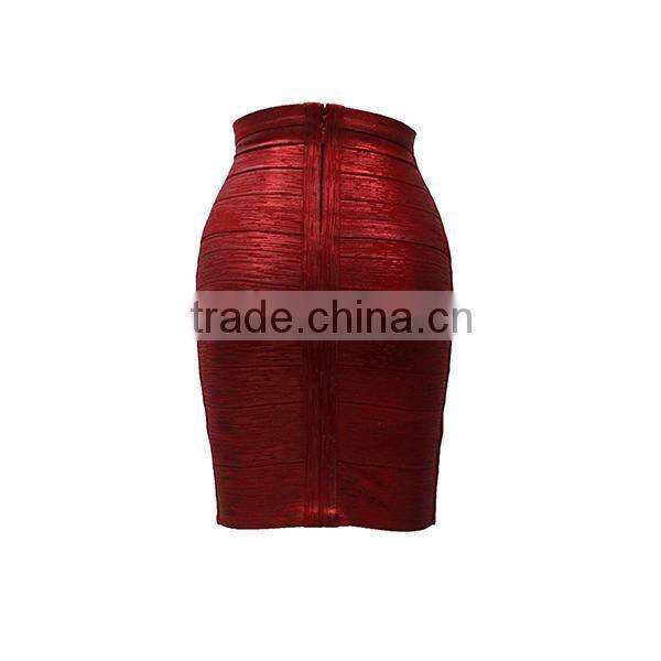 fashion bandage skirt factory cheap clothes