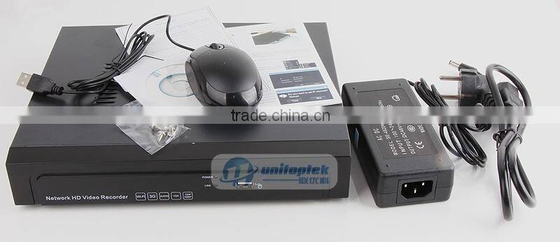 4CH 2.0MP 1080P POE NVR IP Camera Dome System Kit CCTV Network 4 Channel NVR Support Home Video Surveillance Video record