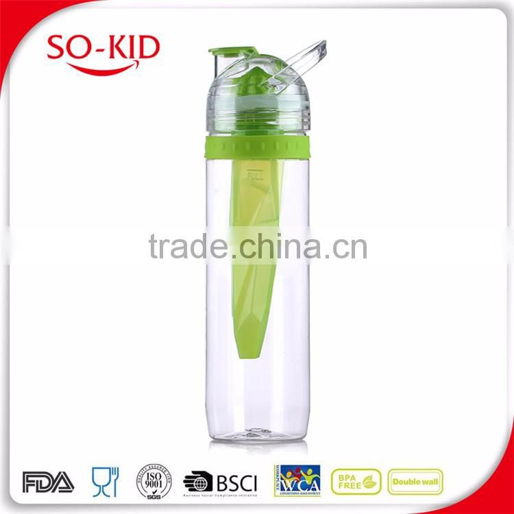 Creative Colorful infuser water bottle