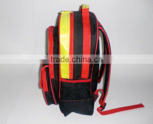 School Bags with Cartoon Figure