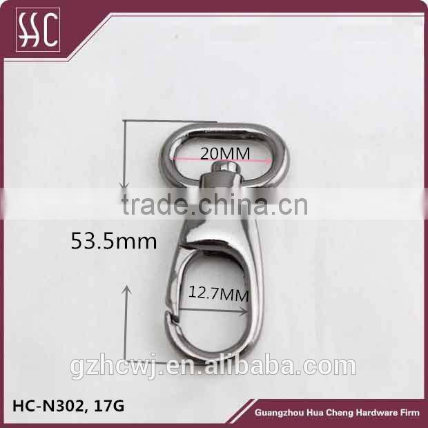 swivel snap hook,handbag decorations,bag buttons