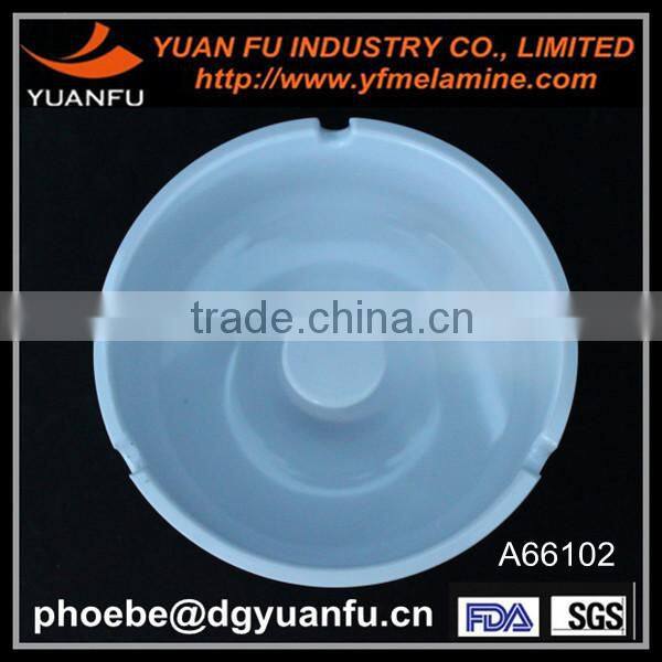 Melamine high quality funny ashtray