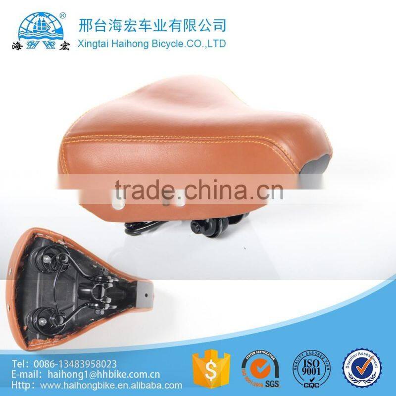 superior quality and durable mountain bike saddle with ISO9001