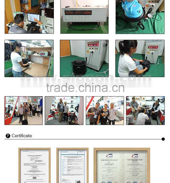 Dry&Wet Industrial Heavy Duty Vacuum Cleaners BJ122-50L