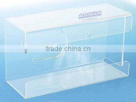 acrylic tissue box cover