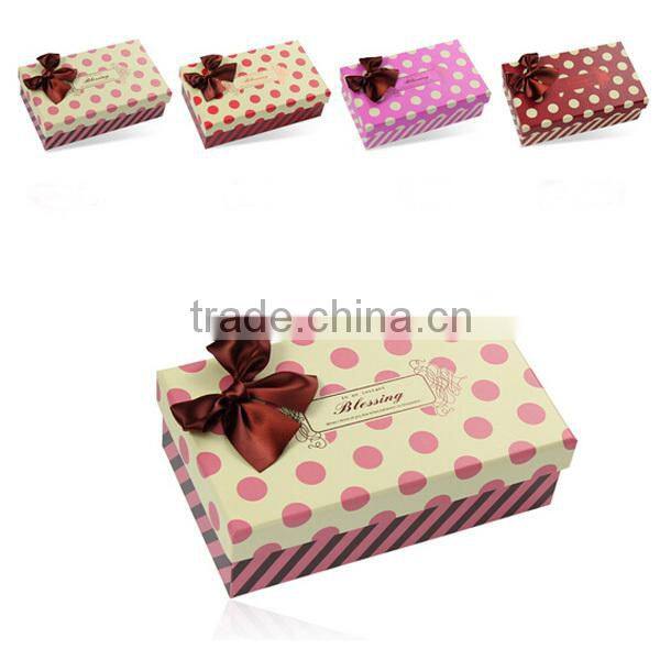 Sweet Circus and Stripe 3pcs Set Gift Box