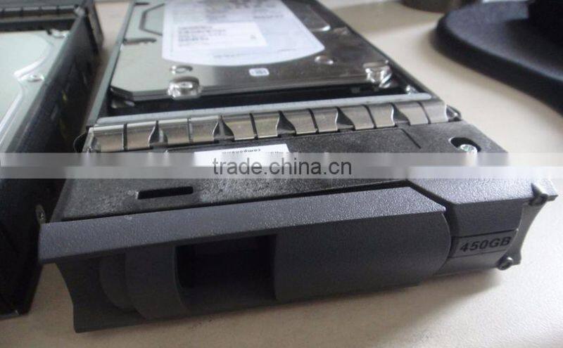 X422A-R5 2.5'' 600GB 10000RPM 6Gb SAS Drive for Netapp and servers
