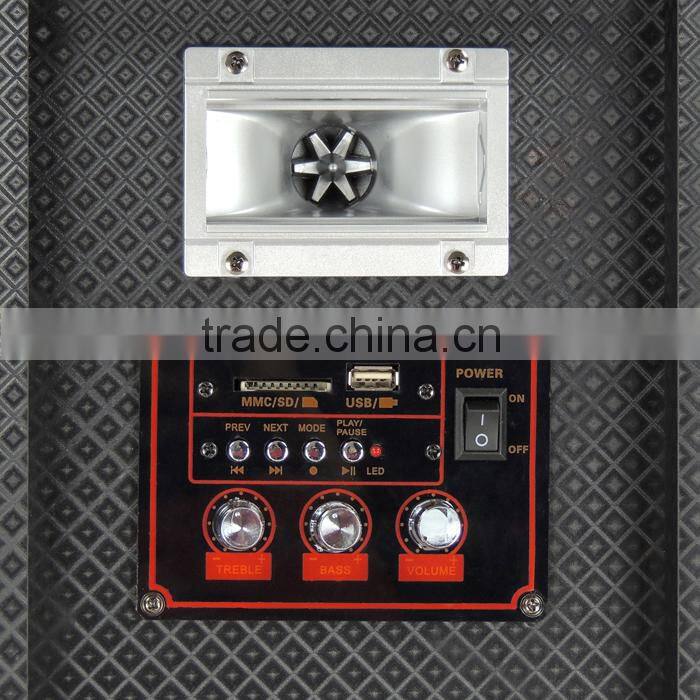 New model wifi wooden pc speaker 2.0 ch for home