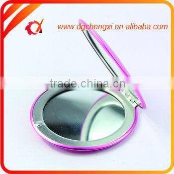 Wholesale Pink Pocket Make Up Magic Mirror/party souvenir