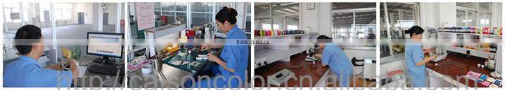 8008 Factory supply fluorescent Red Violet pigments dyes