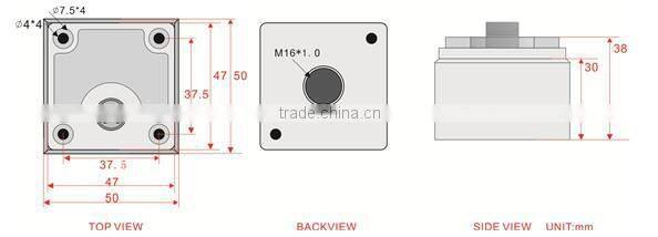 Low Frequency Vibration Accelerometer Transportation Detection