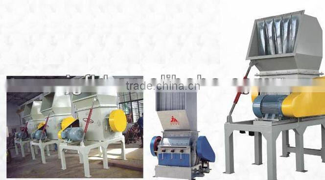 PET bottle crusher machine