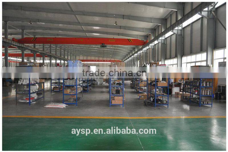 SIPU high speed belt grinding spindle