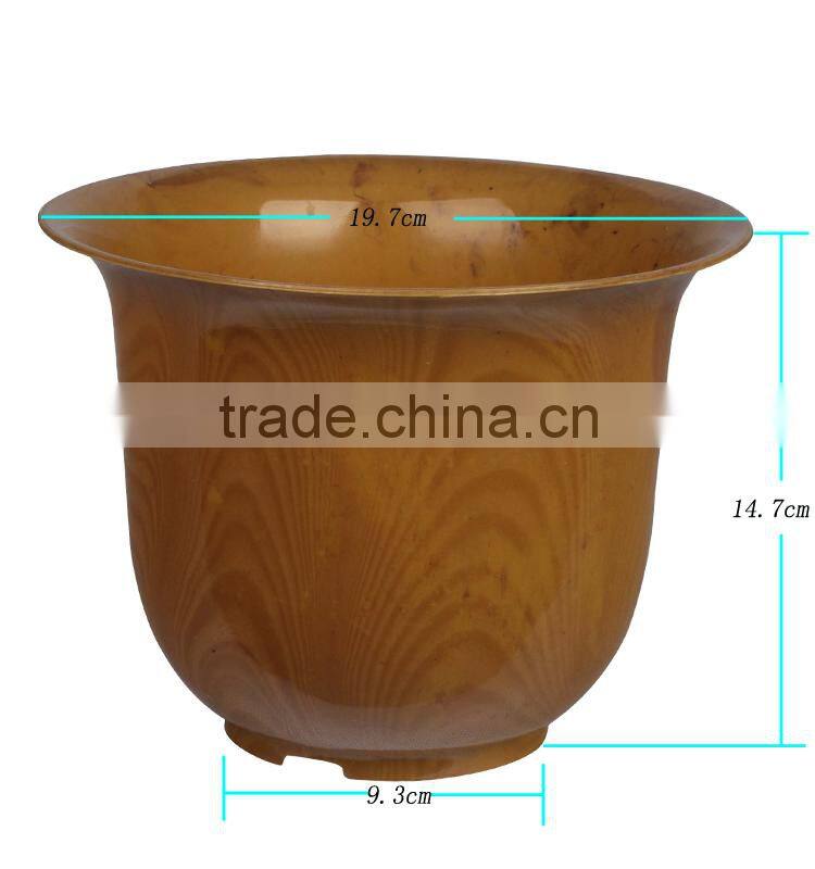 Factory Supply Plastic Plant Seedlings Nursery Pot