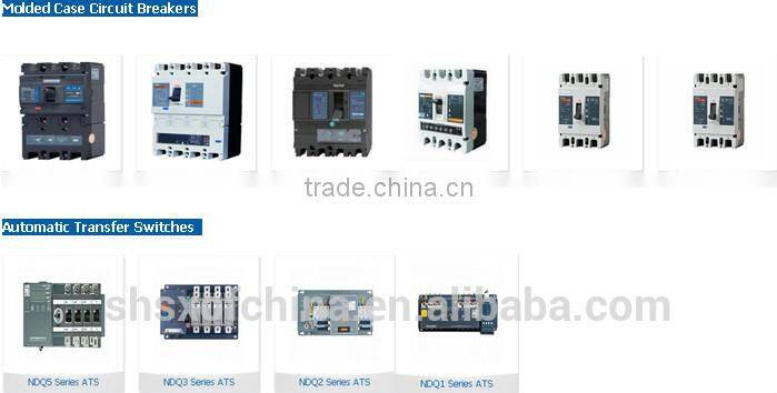 Nader ,2p 16amp 220v 400v 6ka breaking capacity miniature air circuit breaker Good price