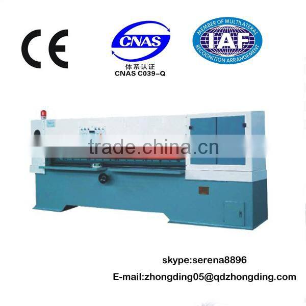 veneer peeling lathe/wood machine