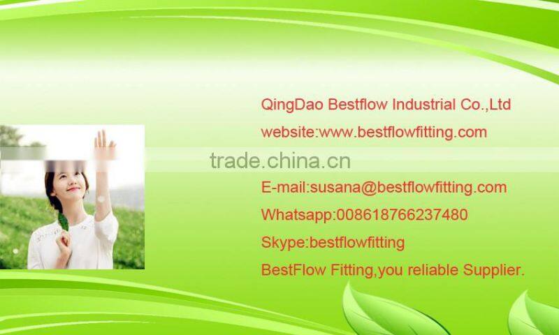 Hot Sale carbon steel butt weld pipe fittings 90deg elbow