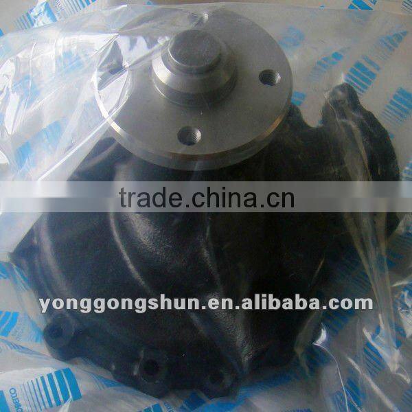 KOBELCO EXCAVATOR J05E ENGINE WATER PUMP