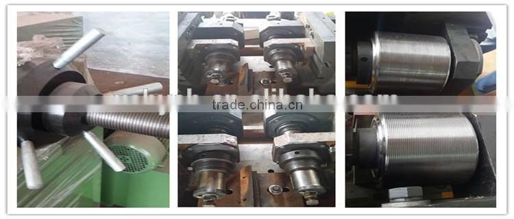 Full Automatic Rolling Thread Machine