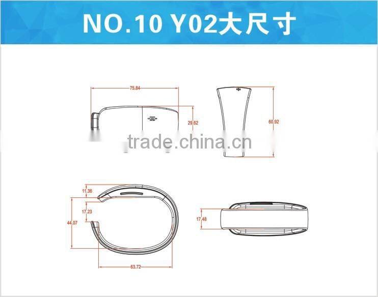 Smart Bracelet Bluetooth Smart Wristbands smart watch Waterproof & Passometer & Sleep Tracker Function for android ios system