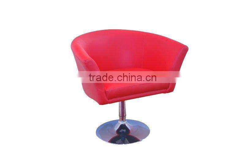 PU leather chair