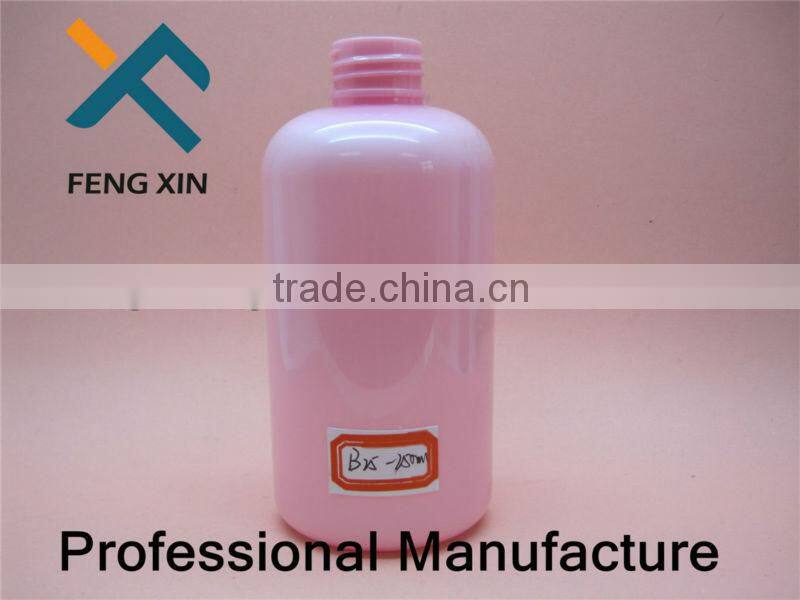 Hair styling powder bottle/600ml pet plastic bottle