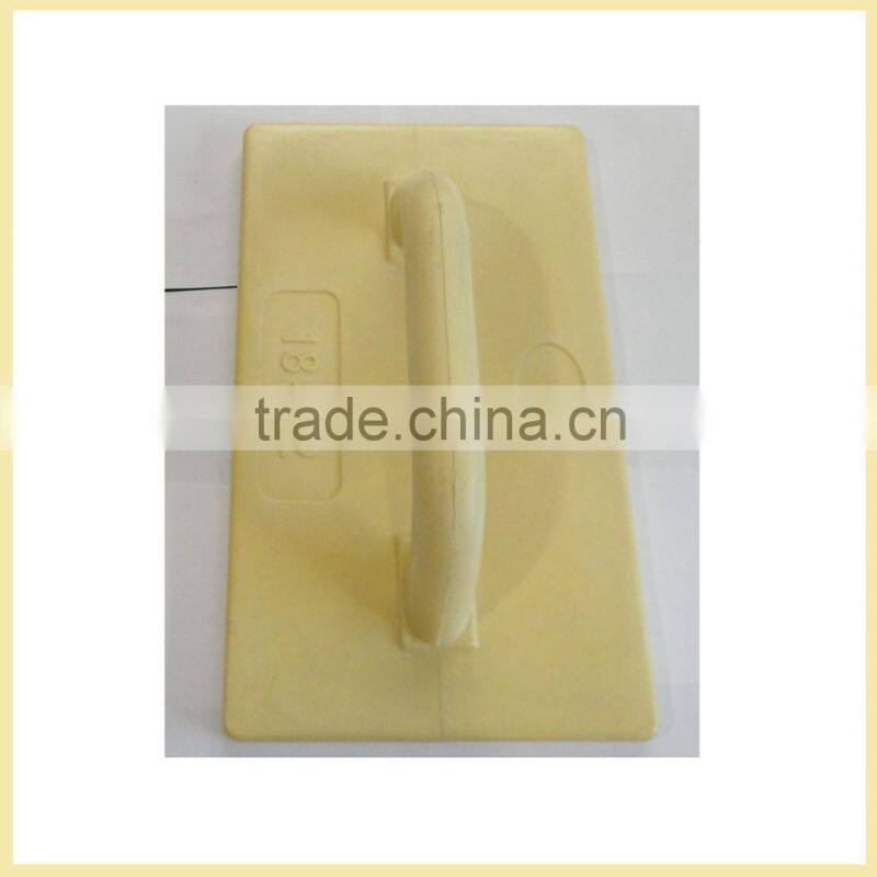 14x28 18x32 PU yellow type foam plastering trowel