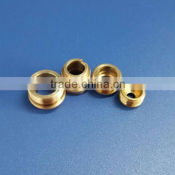 brass round nuts