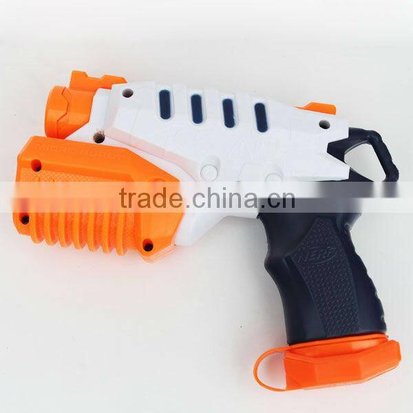 NERF Super Soaker Microburts Stealth Soak Shoots Up to 20FT