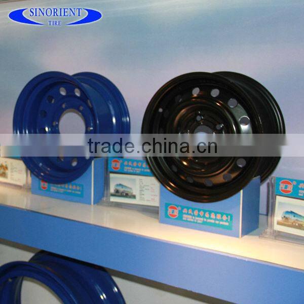 High quality steel wheel rim